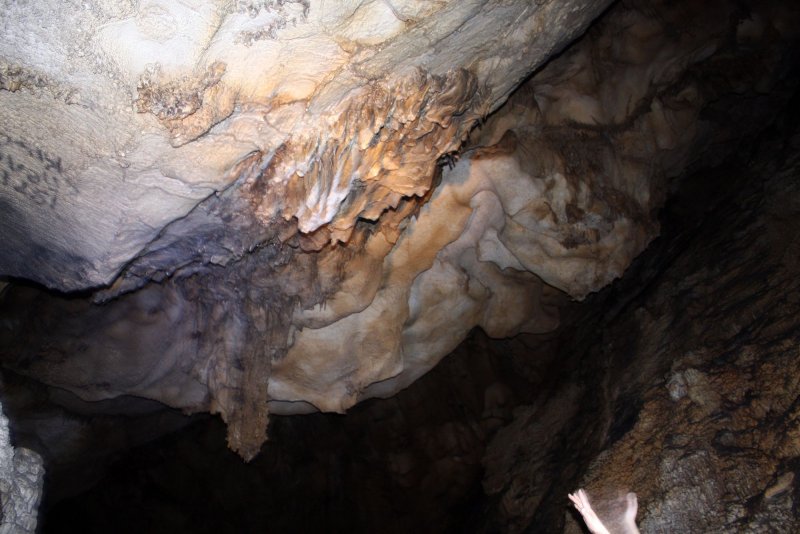 Пещера Кирилловская Хакасия
