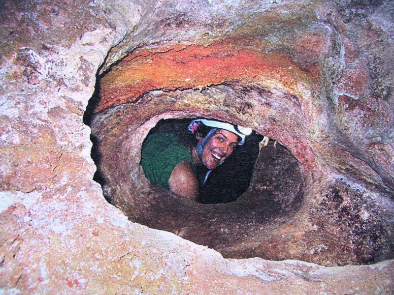 Пещера Бородино Хакасия