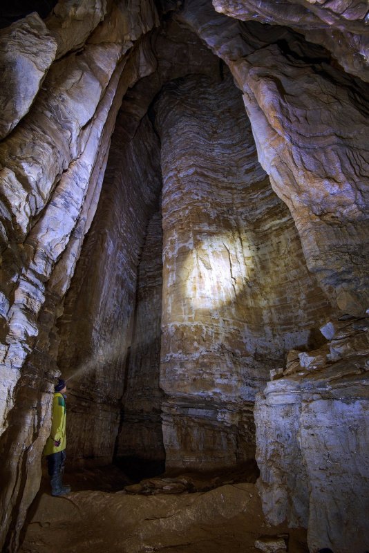 Пещера Киндерская Зилим