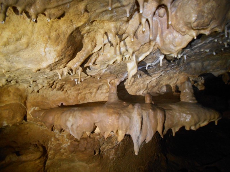 Киндерлинская пещера презентация