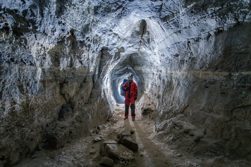 Известковые пещеры Кемерово