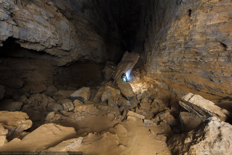 Гафурийский район пещера Киндерлинская