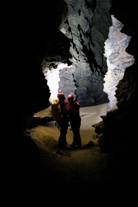 Пещера Леднева Башкирия