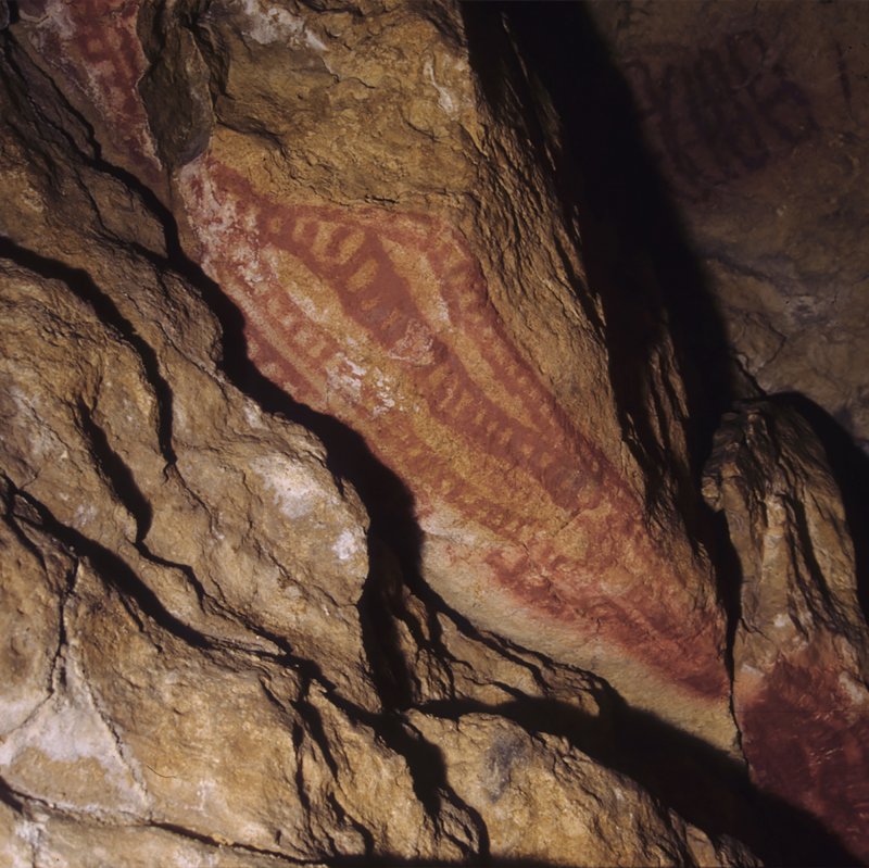 Пещера Альтамира снаружи