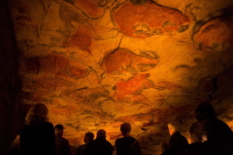 Саутуола пещера Альтамира