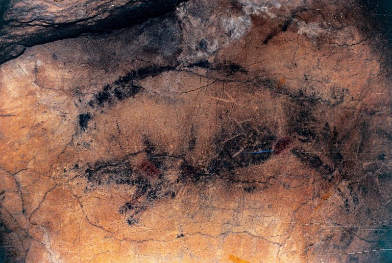 Достопримечательности Испании пещера Альтамира