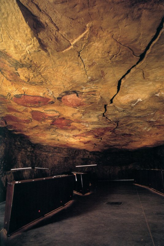 Пещера Альтамира ЗУБР