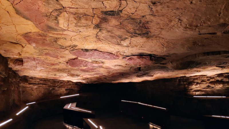 La Cueva del jabali пещера