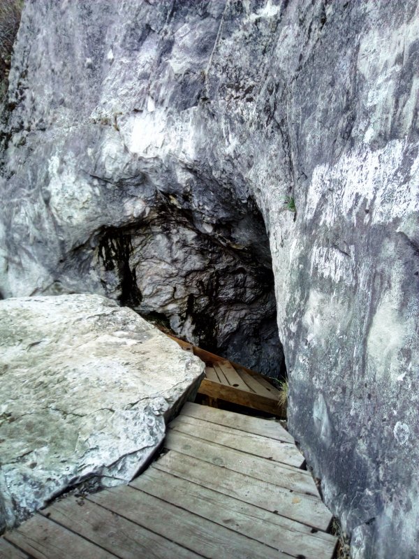 Ебулинские пещеры в 2018 году Республика Алтай