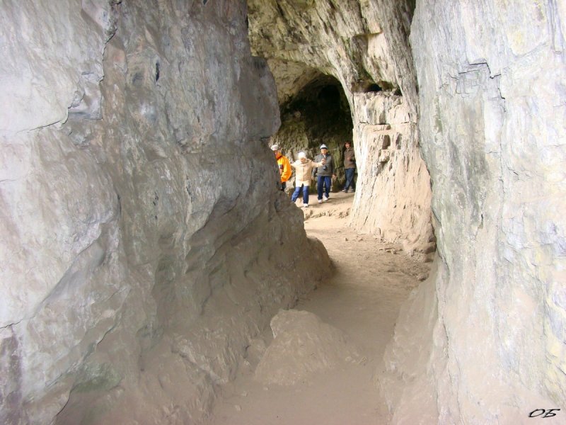 Тавдинские пещеры зимой Алтай