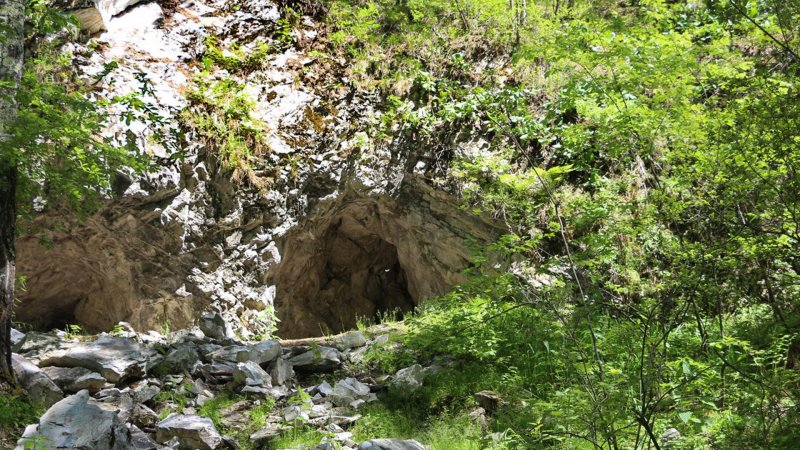 Тавдинские пещеры туркомплекс