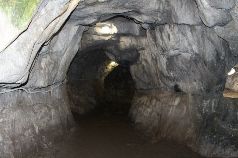 Тавдинские (Талдинские) пещеры