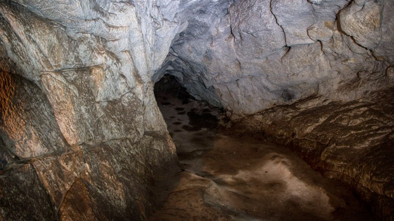 Пещера Белокуриха