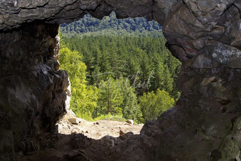 Тавдинские пещеры горный Алтай