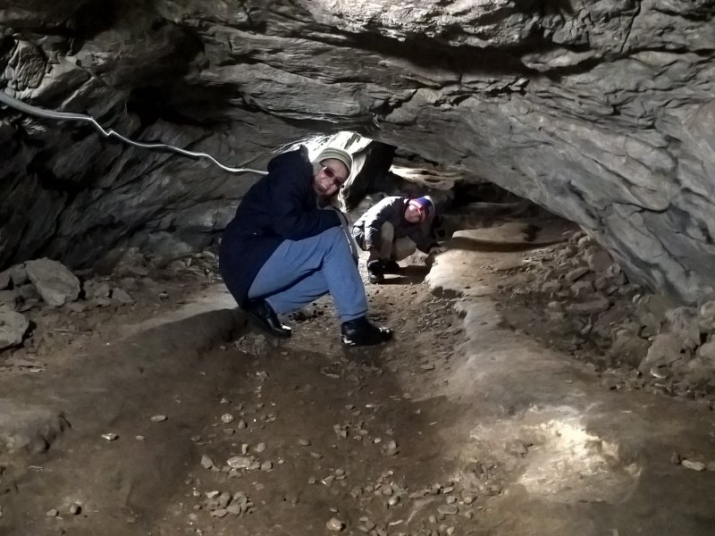 Манжерок и Тавдинские пещеры