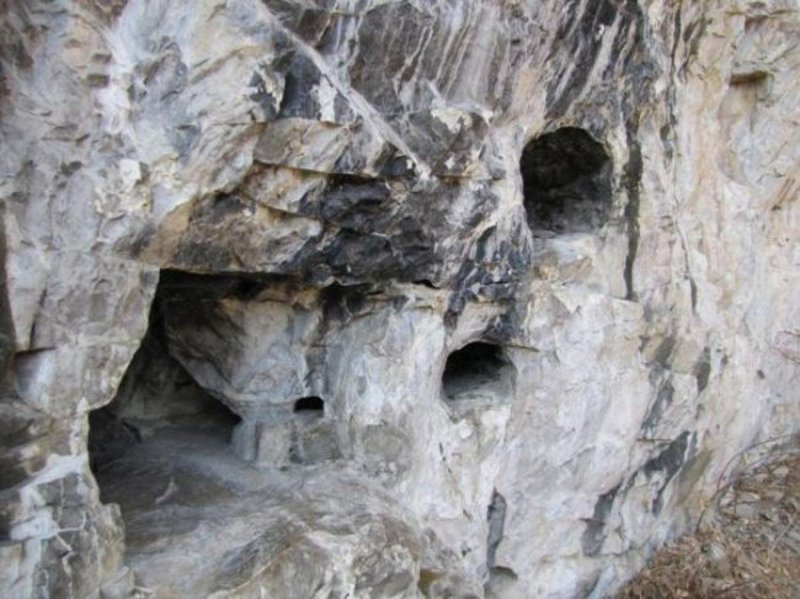 Большая Тавдинская пещера Алтай