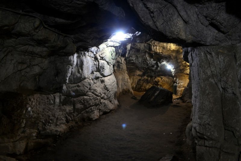Горно-Алтайск Тавдинские пещеры