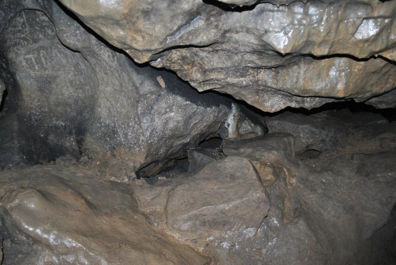 Смолинская карстовая пещера