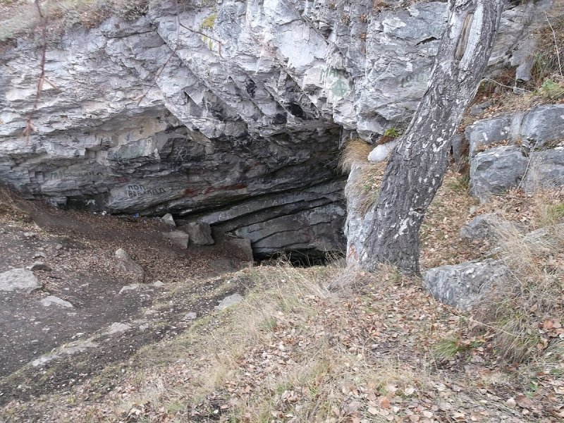 Смолинские пещеры Каменск-Уральский