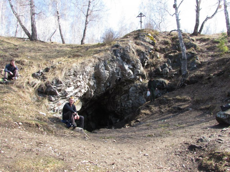 Смолинская пещера дорога в ад