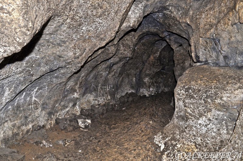 Смолинская пещера презен