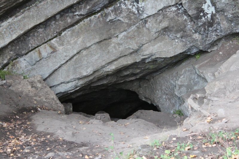 Смолинская пещера несчастные случаи