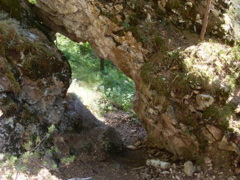Тимбилдинг спуск в пещеры