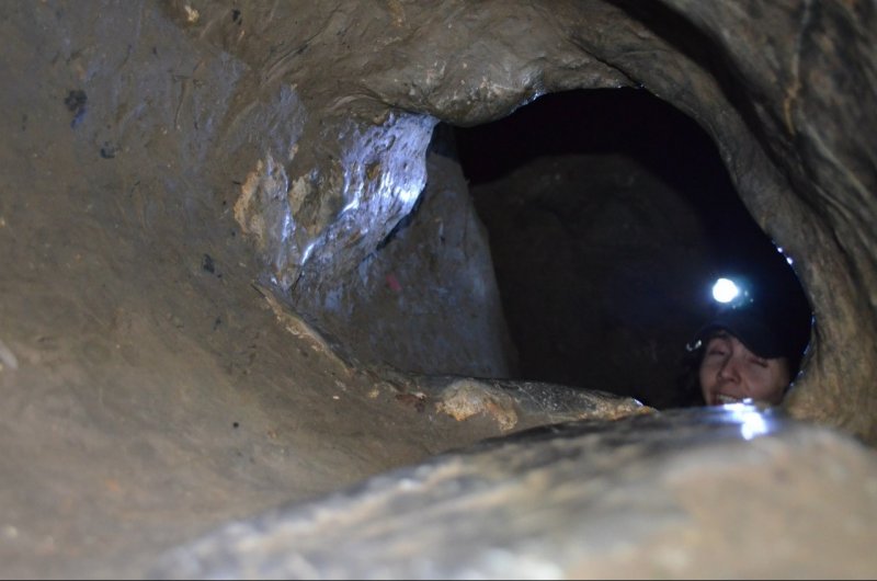 Смолинская пещера икона