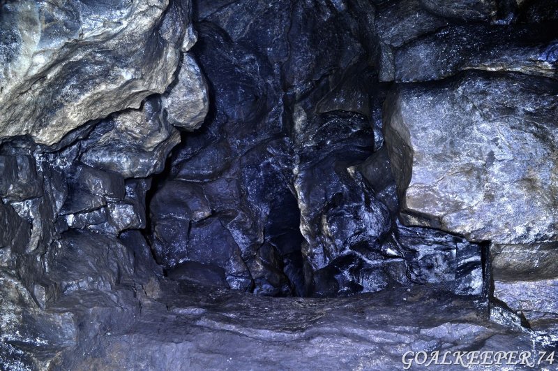 Ревун пещера Екатеринбург