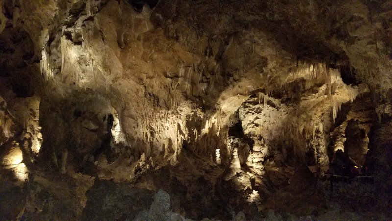 Эрозионные пещеры