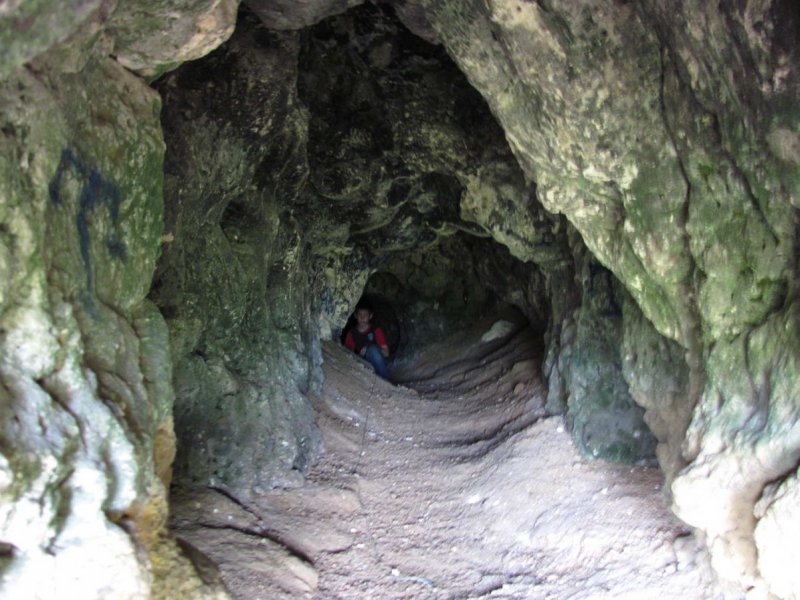 Алимова пещера