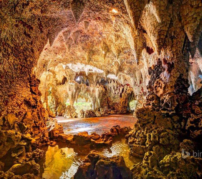 Зубульская карстовая пещера Дагестан