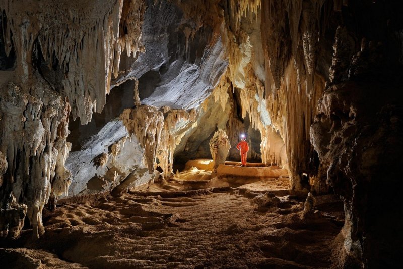 Пещера Санто Томас