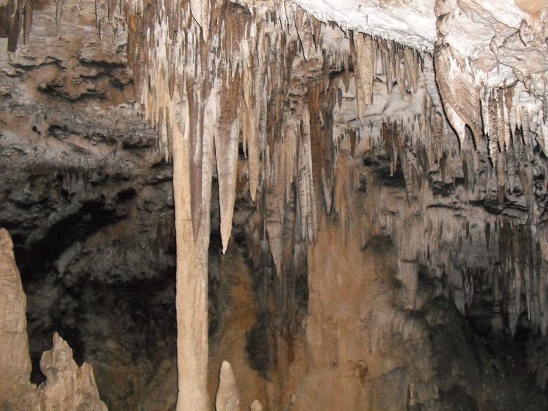 Хаджохская теснина и большая Азишская пещера