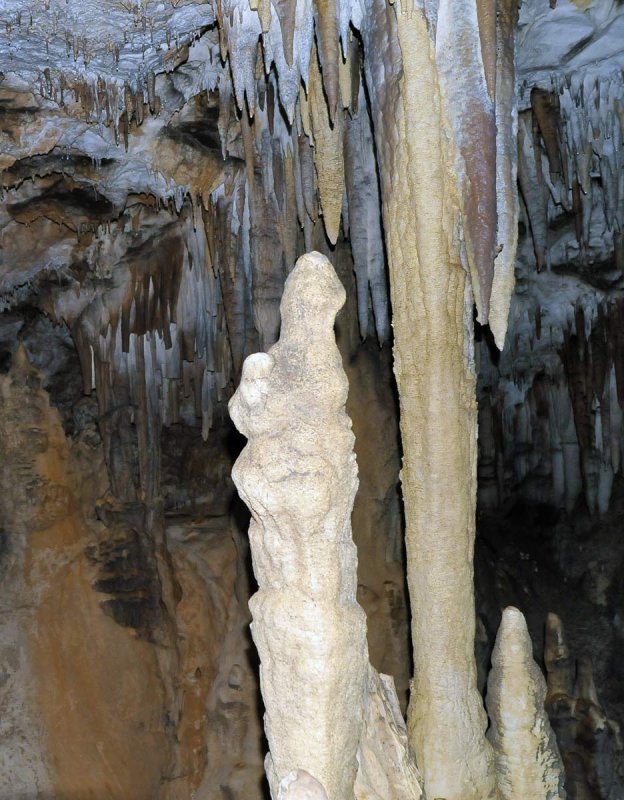 Каменномостский большая Азишская пещера