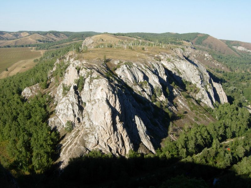 Мурадымовское ущелье пещера Новомурадымовская