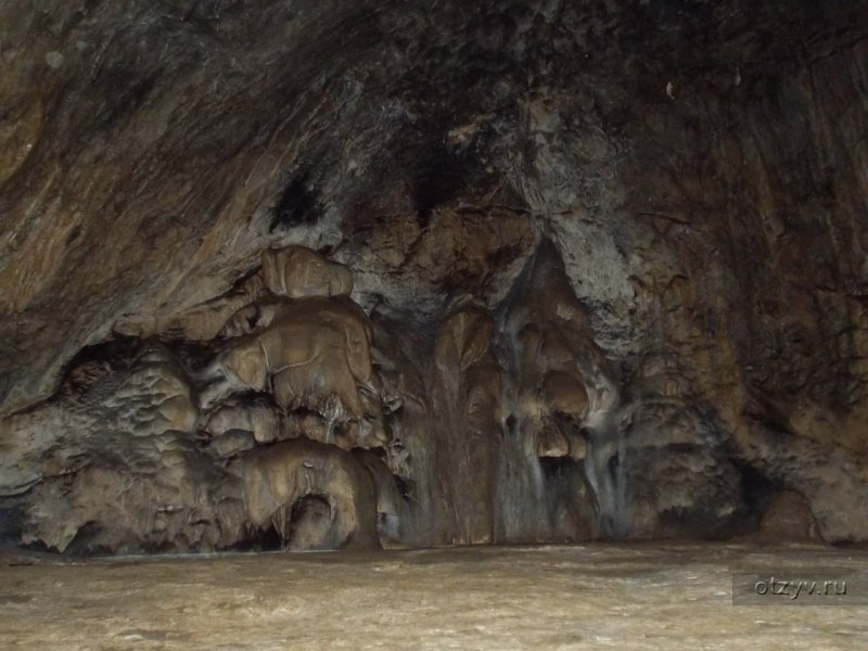Мурадымовская пещера Башкортостан