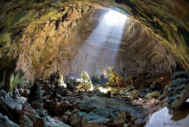 Castellana Grotte Италия