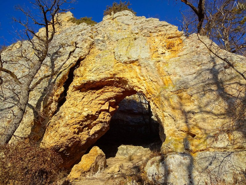Грот пещера