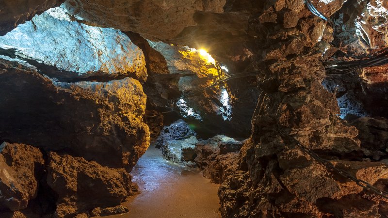 Вюрцбург пещеры гроты
