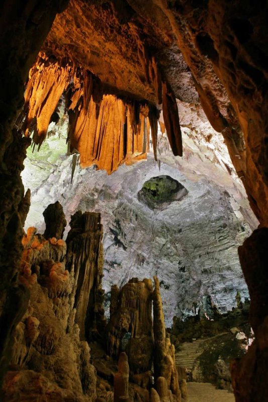 Пещера Кейв де Пуэнте