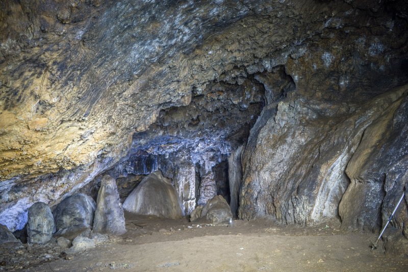 Пещера Суук Коба Крым