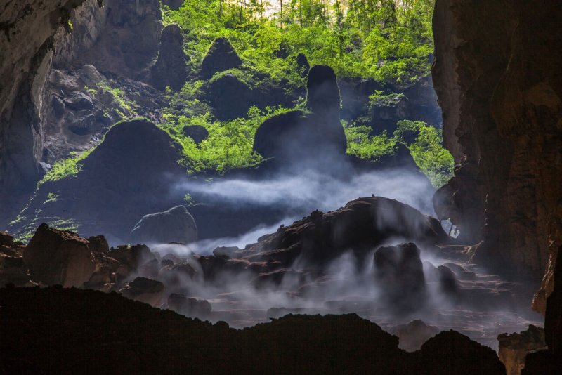 Пещера Шондонг hang son