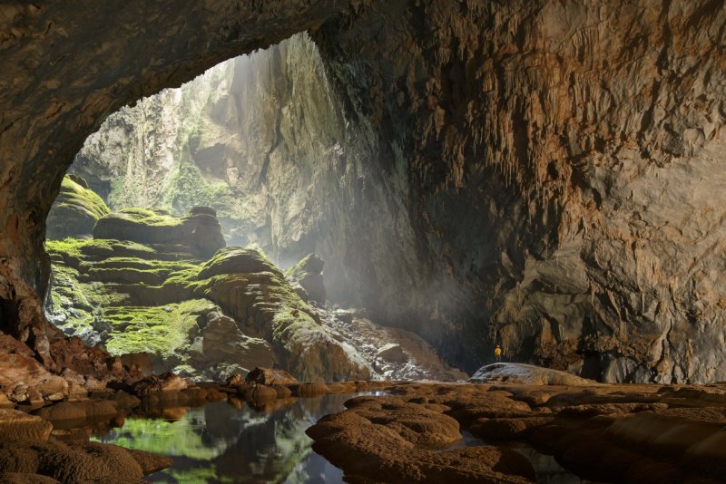 Лес пещеры Шондонг