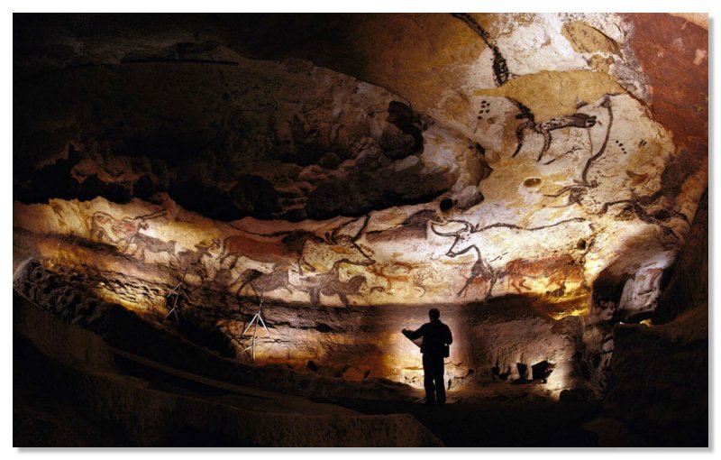 Альтамира Королева расписных пещер