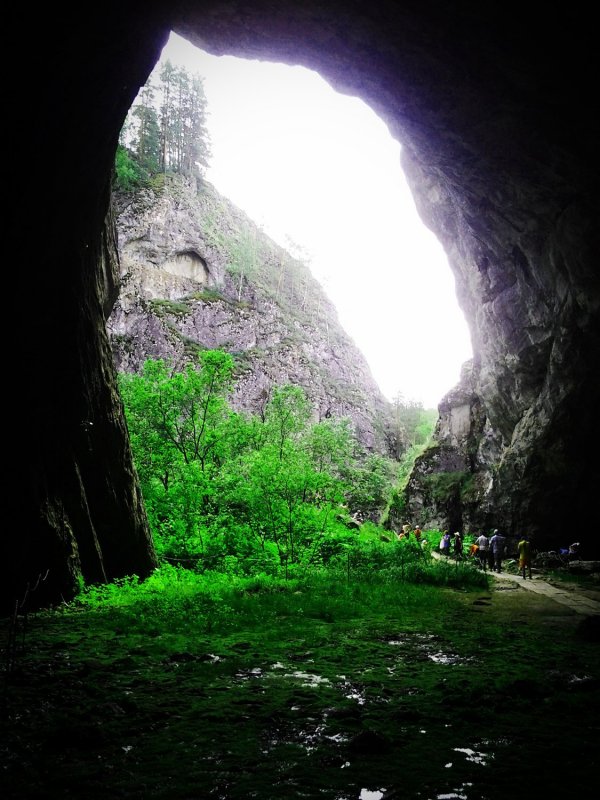 Капова пещера Шульган-Таш