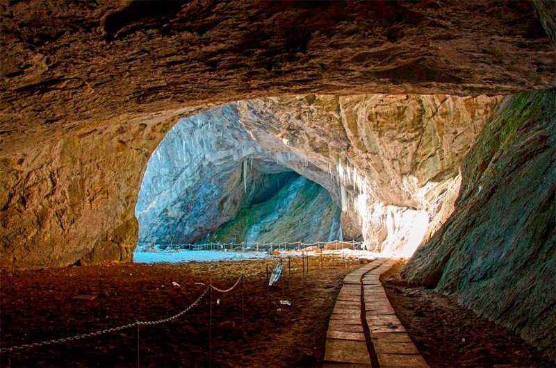 Капова пещера (пещера Шульган-Таш)