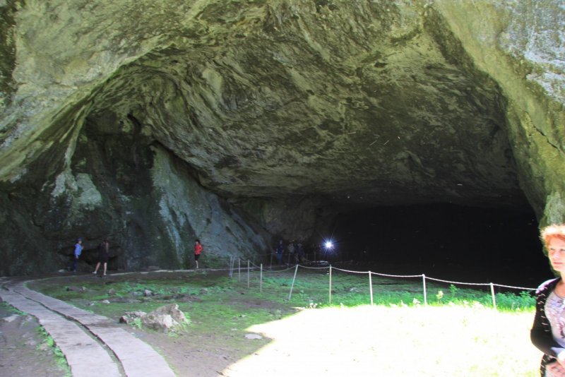 Достопримечательности Башкирии пещера Шульган Таш