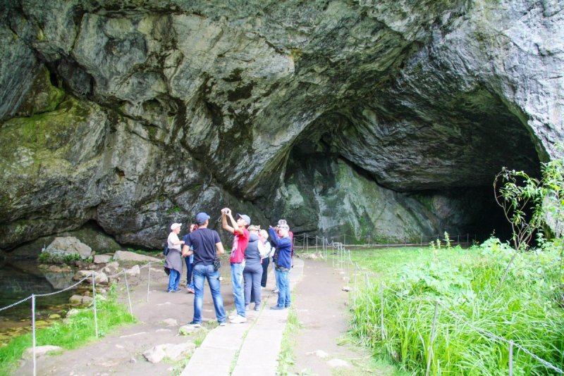 Капова пещера Башкортостан