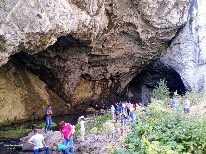 Пещера Шульган Таш